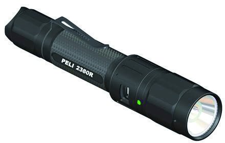 2380R Rechargeable LED Light Torch