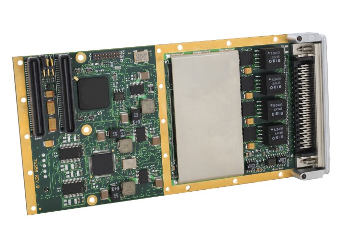 one to four channel MIL-STD-1553 AceXtreme® PMC, PCI, and cPCI/PXI Card