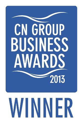 CN Group Business Awards Winner 2013