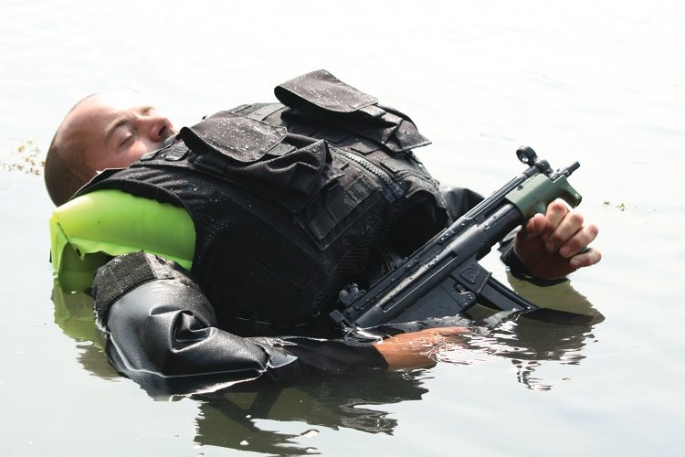 Inflatable Body Armour Systems