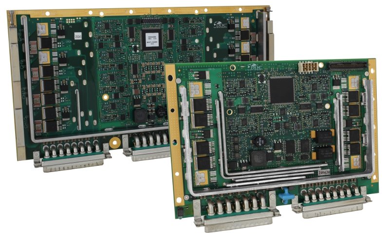 RP 2621X and RP26401 Solid-State Power Controllers