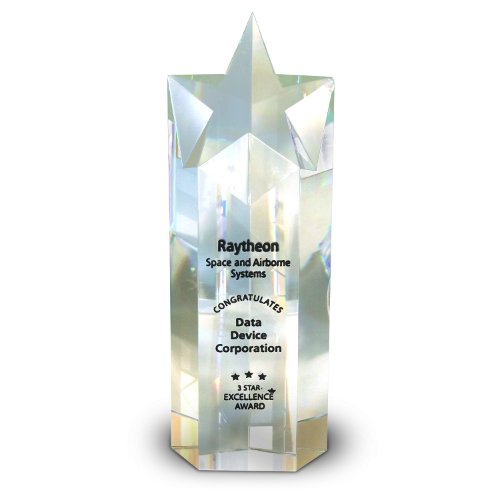 3-Star Supplier Excellence Award