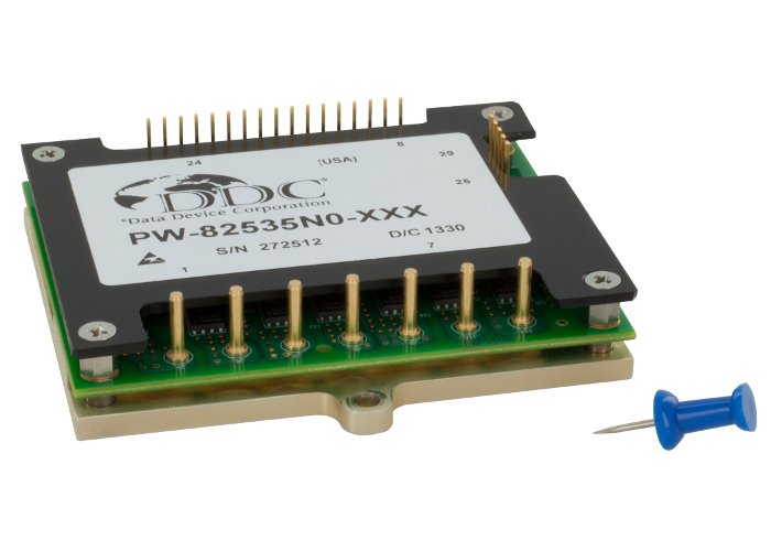 DSP-Based BLDC Speed and Torque Motor Controller-PW_82535N0