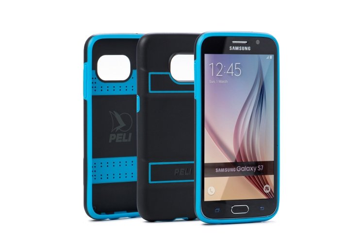 Peli Guardian Samsung Galaxy S7 Protection Mobile