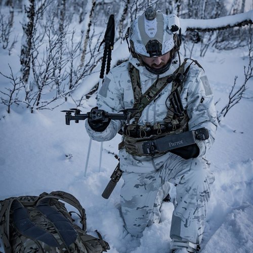 Promoteq Secures Long-Term Contract with Swedish FMV, Expands Offerings with Canadian-Made VIPIR System for Arctic Warfare