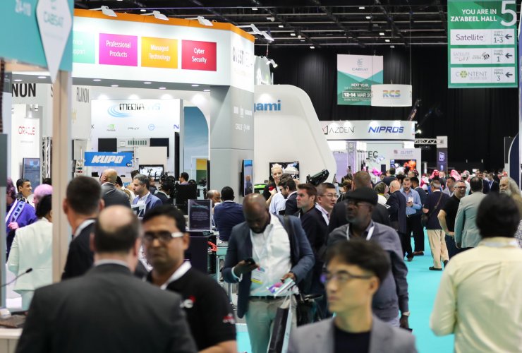 ViaLite confirms virtual presence at APG Expo and CABSAT | Military ...