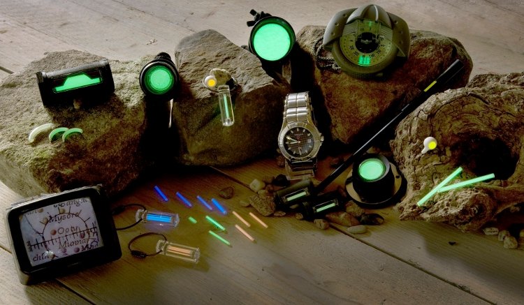 Gaseous Tritium Light Sources | Military Systems and Technology