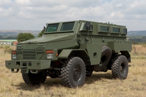 PUMA M36 MK5 MPV | Military Systems and Technology