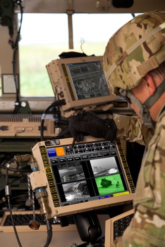 Land Tactical C4ISR More Powerful and Ready for Today’s Complex Battlespace