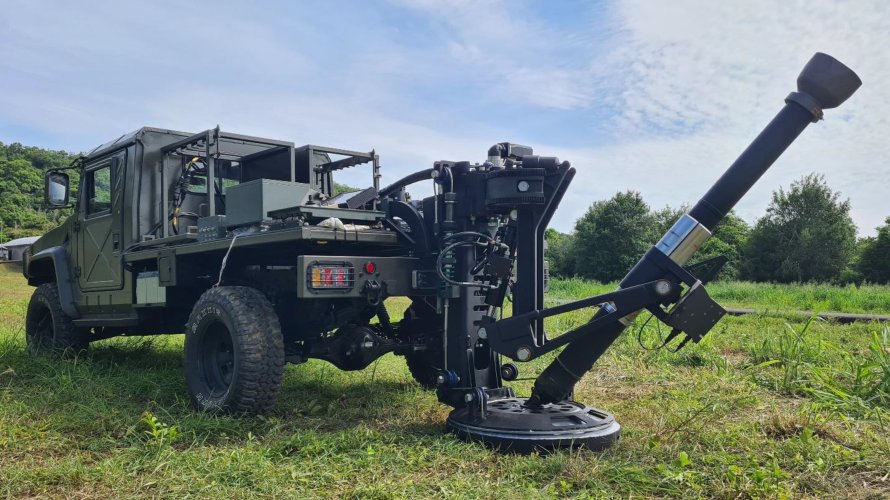 Next Gen Indirect Fires: Mortar Innovations for Modern Warfare