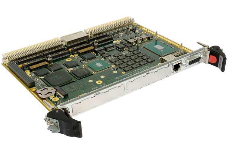 New VME Processor Boards | Military Systems and Technology