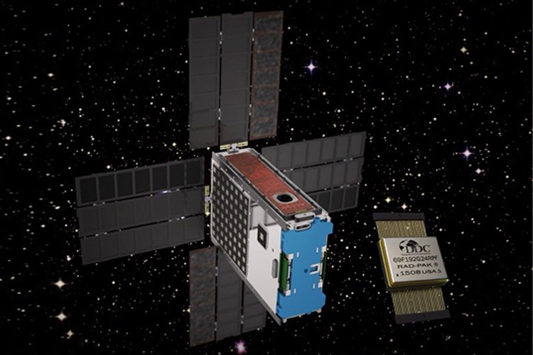 DDC’s NAND Flash Chosen for the NASA BioSentinel CubeSat Spacecraft ...