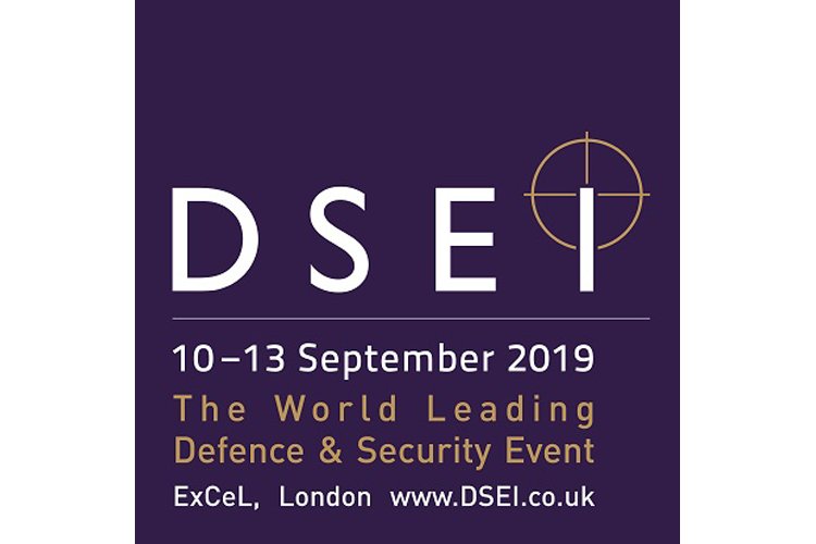 DSEI Exhibition Enters Its 20th Year Military Systems And Technology   Dsei 2019 Logo L  