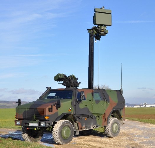 Will-Burt and GEROH to Exhibit at Eurosatory 2014 | Military Systems ...