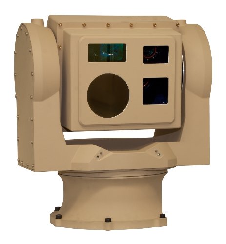 L-3 WESCAM Launches Its MX-GCS Independent Stabilized Sighting System ...