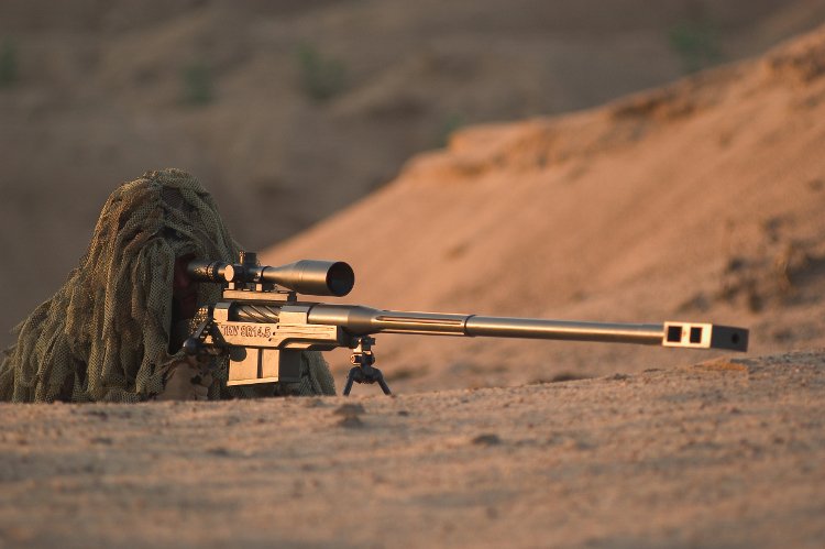 Anti-Matrerial Sniper Rifles  Military Systems and Technology