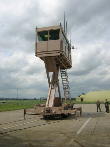 Mobile Air Traffic Control Systems Ltd | Military Systems and Technology