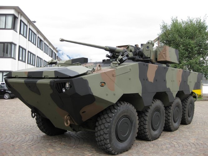 Iveco Defence Vehicles | Military Systems and Technology