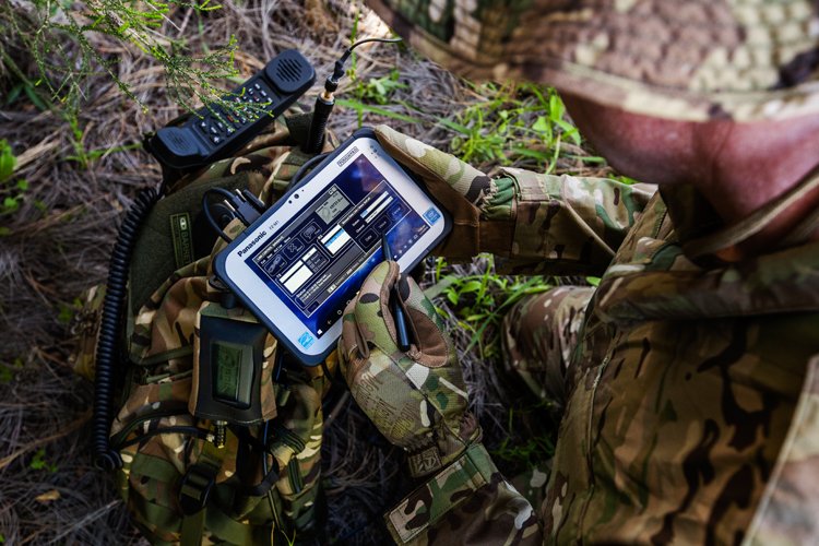 Barrett Communications | Military Systems and Technology