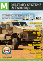 Latest Edition of our Magazine | Military Systems and Technology