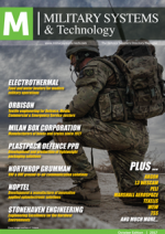 Latest Edition of our Magazine | Military Systems and Technology