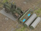 AGMS-Adjustable Ground Mobility System-MLC70-Options