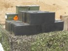Ballistic Block Ammunition Protection