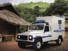 Land Rover Field Ambulance