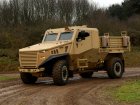 Ocelot Foxhound fitted with a Marshall Land Systems loadbed