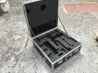 Flight Case with internal cushioned fittings