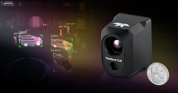 Teledyne FLIR Expands Next-Generation Hadron 640 Series of Dual Thermal-Visible Cameras for Unmanned Systems Integrators