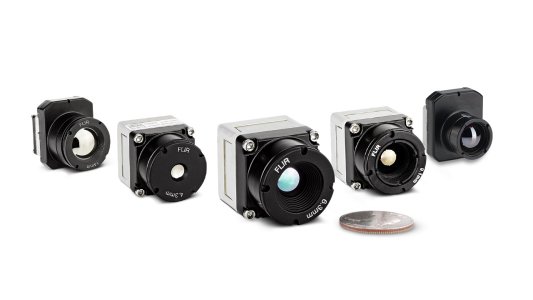 Teledyne FLIR Boosts Boson+ Infrared Thermal Camera Performance with Embedded Software Upgrade