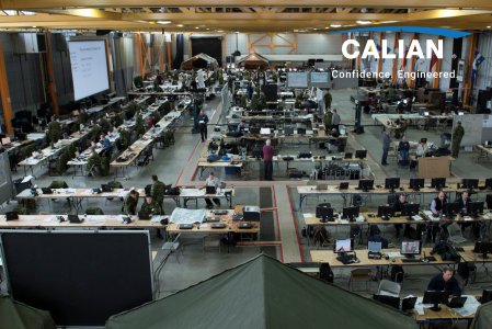 Calian continues to expand its presence in Europe delivering Training and Simulation for defence customers