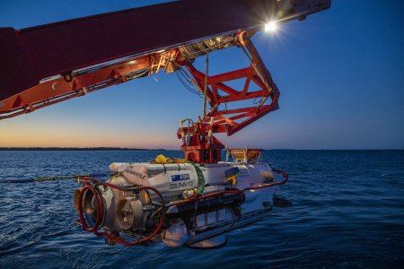 Australia’s Submarine Rescue System in safe hands as JFD Australia locks in contract extension