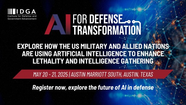 AI for Defense Transformation