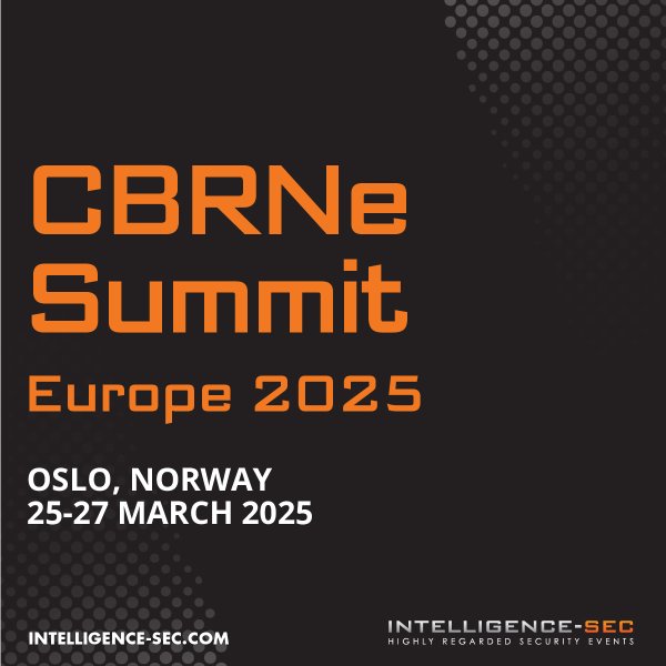 CBRNe Summit Europe 2025