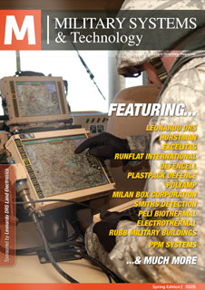 Latest Edition of our Magazine | Military Systems and Technology