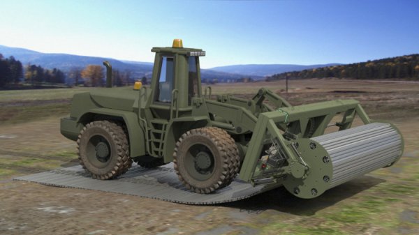 Faun Trackway USA, Inc. to Launch New Adjustable Ground Mobility System at Modern Day Marine Expo 2012