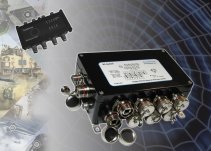 ACAL samples Amphenol Spider Ethernet Military Switches