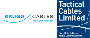 Brugg Cables joins Tactical Cable Ltd. its local partner at DSEI 2013 in London
