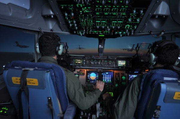 L-3 Link Opens C-17 Training System Operation at Stewart Air National Guard Base