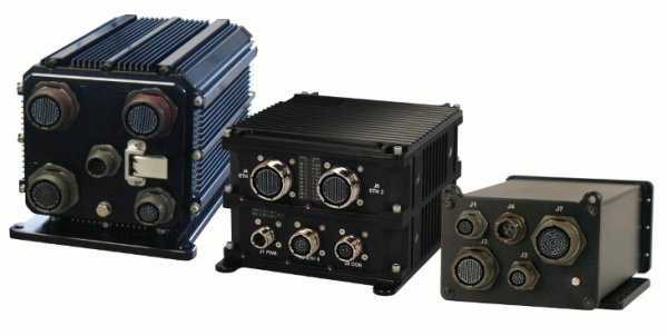 Parvus Receives $1 Million Order for Rugged IP Routers in Support of Missile Defense Program