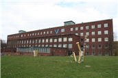 Lund University Opens Vibration and Acoustic Laboratory