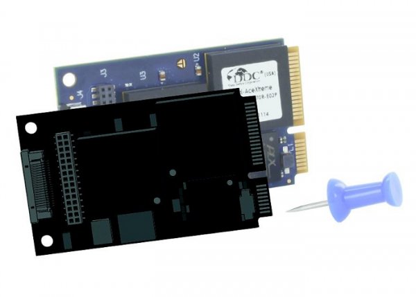 New 3-D Models for Small Form Factor USB & Mini-PCIe Boards make MIL-STD-1553 System Integration Quick and Easy!
