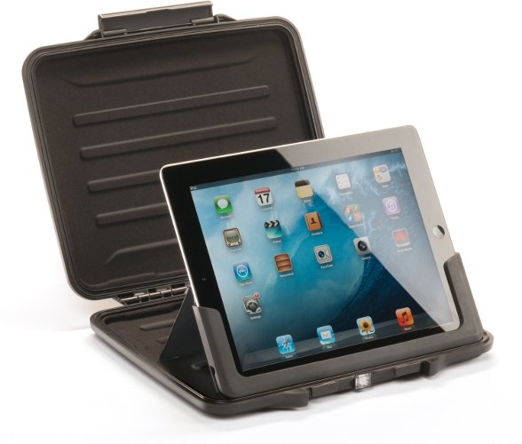 Peli ProGear™i1065 HardBack™ Case with Integrated Frame Protects and Displays iPads
