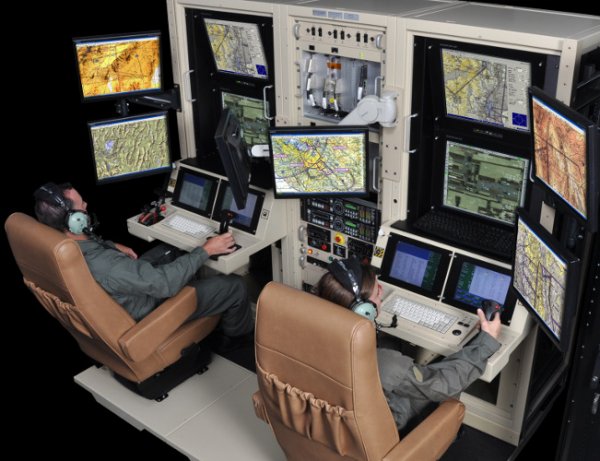 L-3 Link Wins Predator Mission Aircrew Training System Recompete