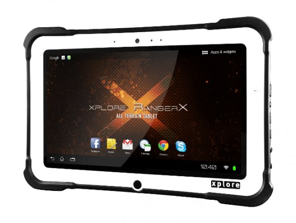 Xplore Releases Google Certified RangerX Pro with Updated Operating System and Glove Capabilities
