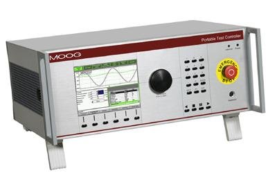 Hindustan Aeronautics Selects MOOG Test Controllers for Helicopter Component Testing