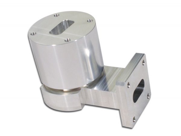 Ku-Band Waveguide Rotary Joints for Satellite Communication Systems