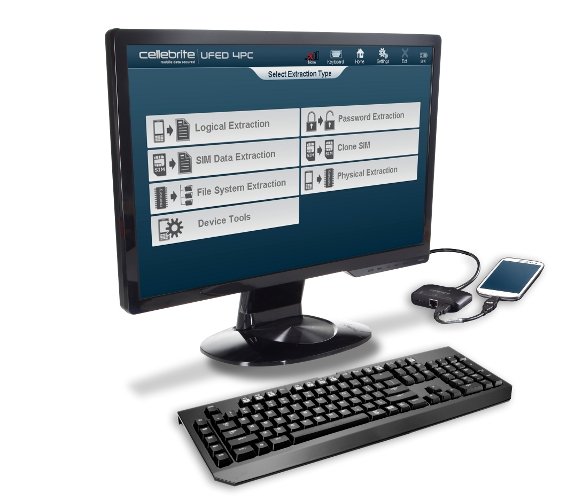 Cellebrite Extends its Line of Mobile Forensics Solutions with PC-Based UFED Software, Turnkey Hardware